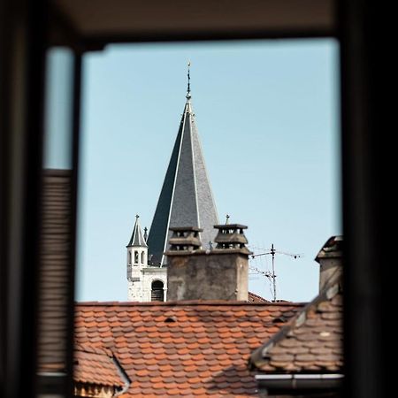 Le Philosophe - Flat In The Heart Of Annecy'S Old Town Apartment Ngoại thất bức ảnh