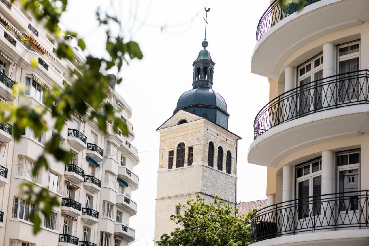 Le Philosophe - Flat In The Heart Of Annecy'S Old Town Apartment Ngoại thất bức ảnh