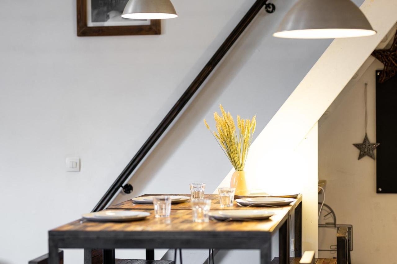 Le Philosophe - Flat In The Heart Of Annecy'S Old Town Apartment Ngoại thất bức ảnh