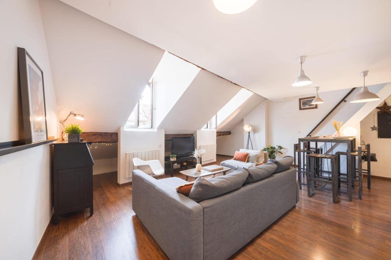 Le Philosophe - Flat In The Heart Of Annecy'S Old Town Apartment Ngoại thất bức ảnh