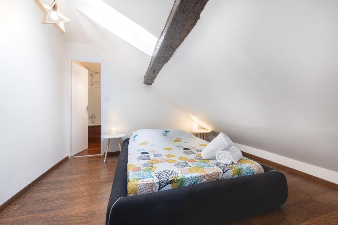 Le Philosophe - Flat In The Heart Of Annecy'S Old Town Apartment Ngoại thất bức ảnh